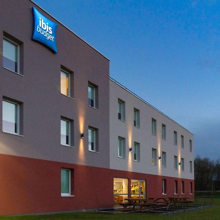 Ibis Budget Romorantin Exterior photo