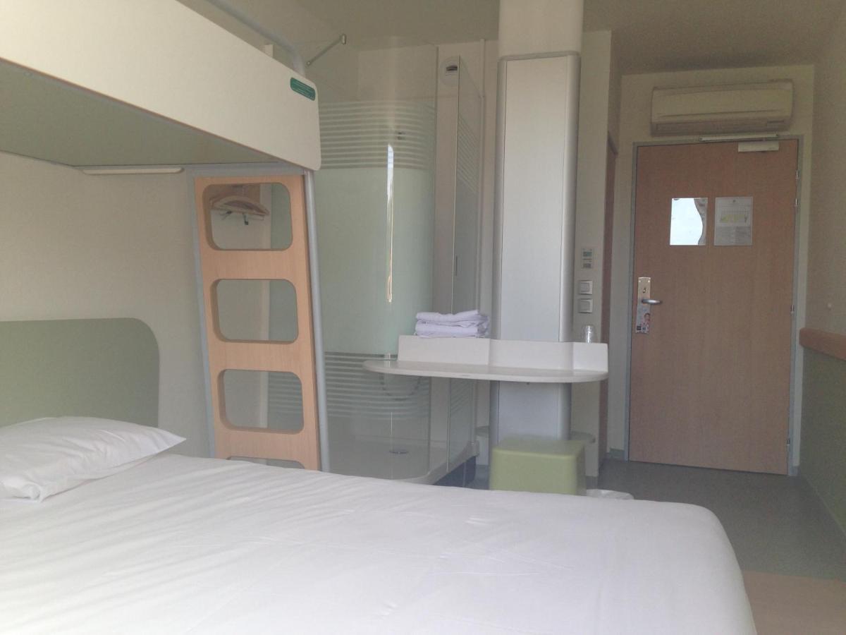 Ibis Budget Romorantin Exterior photo