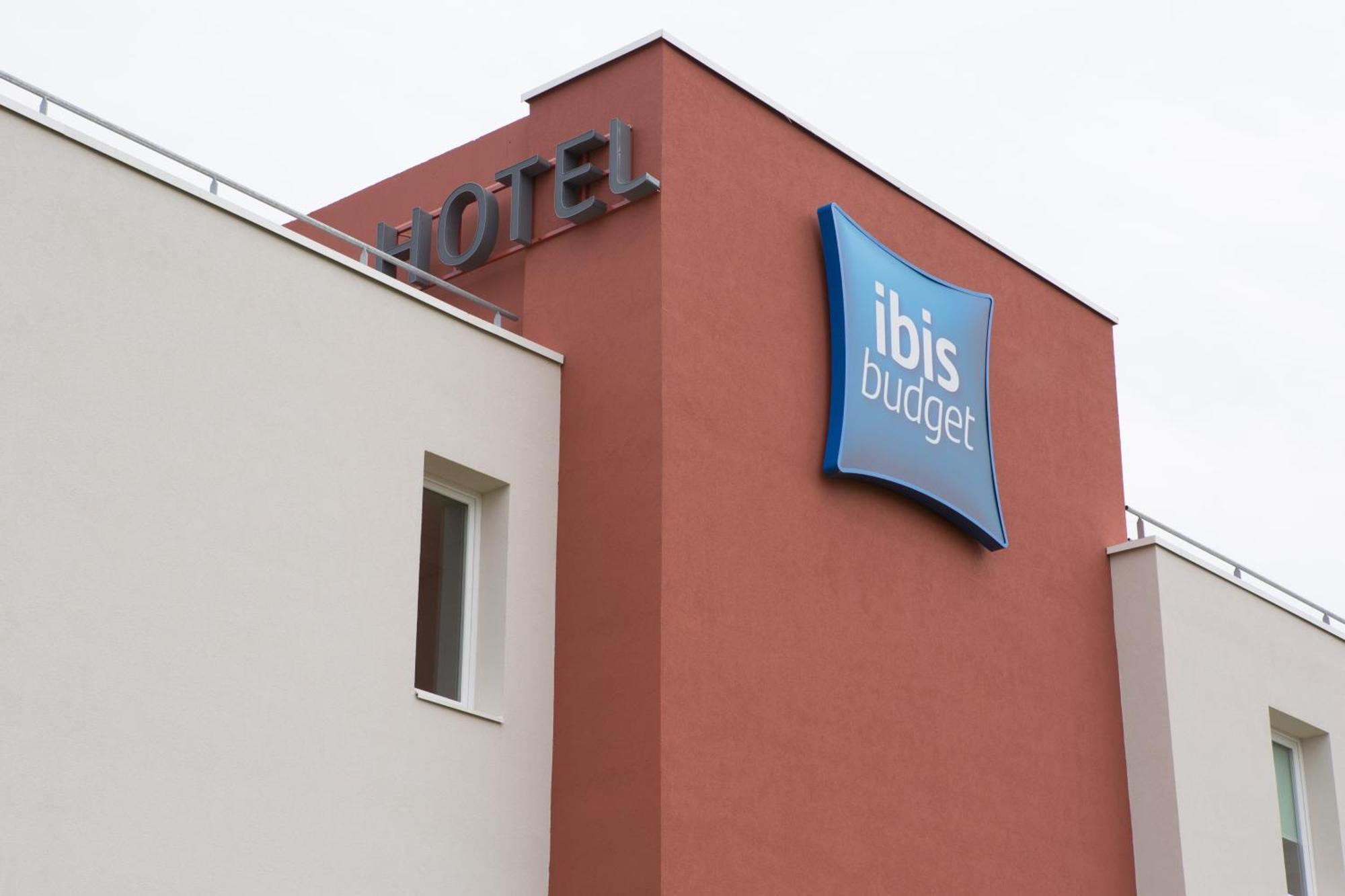 Ibis Budget Romorantin Exterior photo