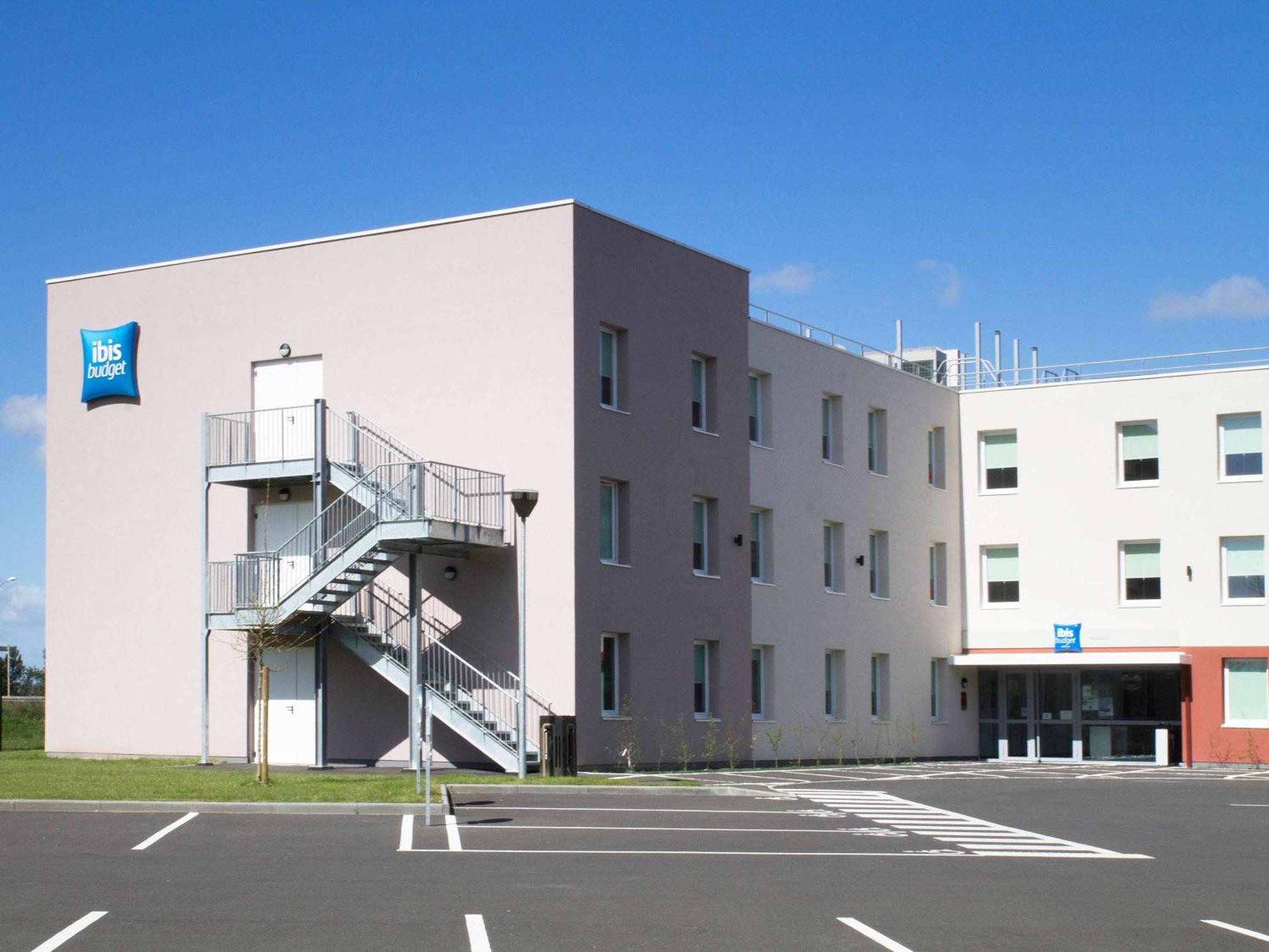 Ibis Budget Romorantin Exterior photo