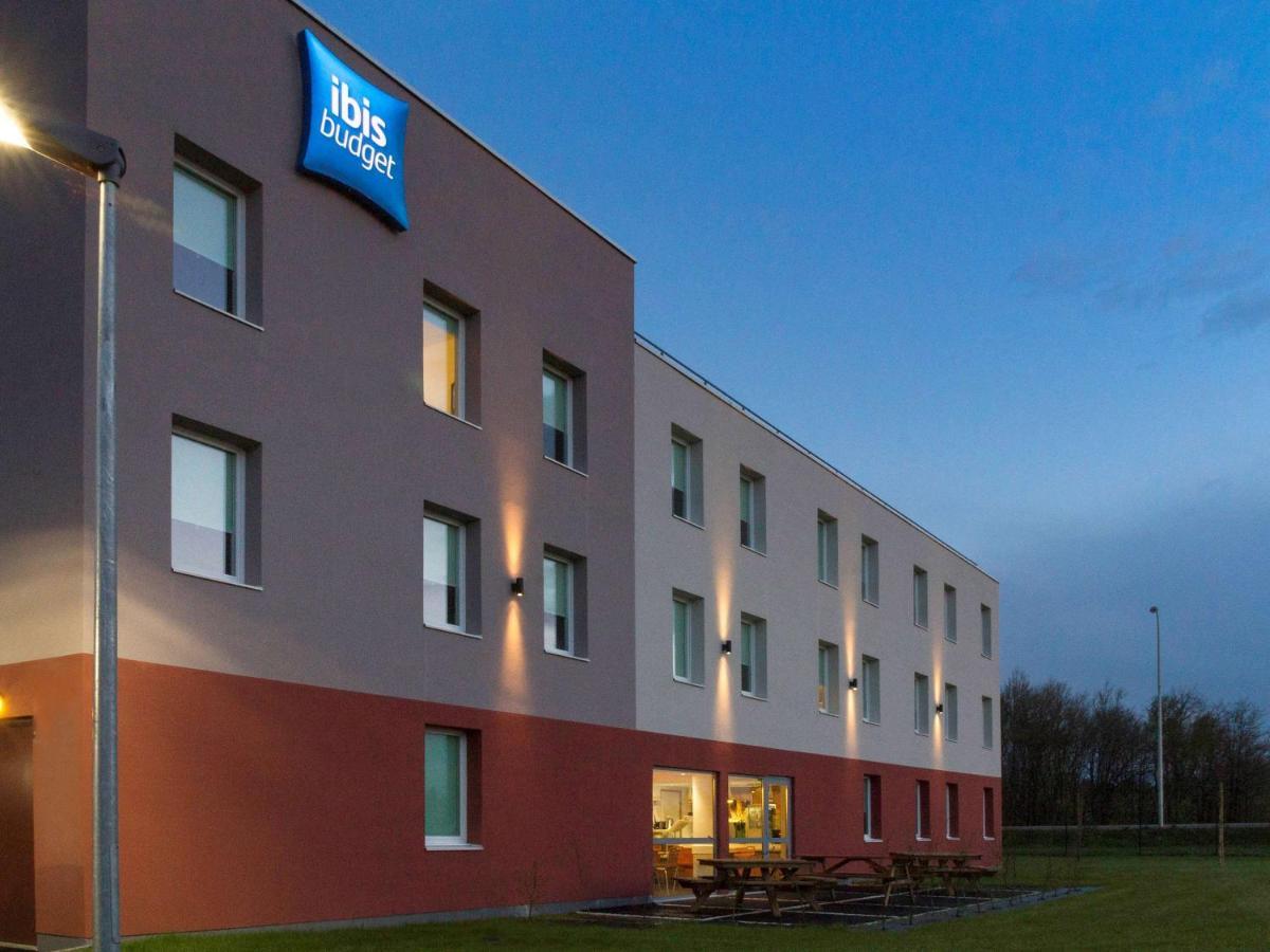 Ibis Budget Romorantin Exterior photo