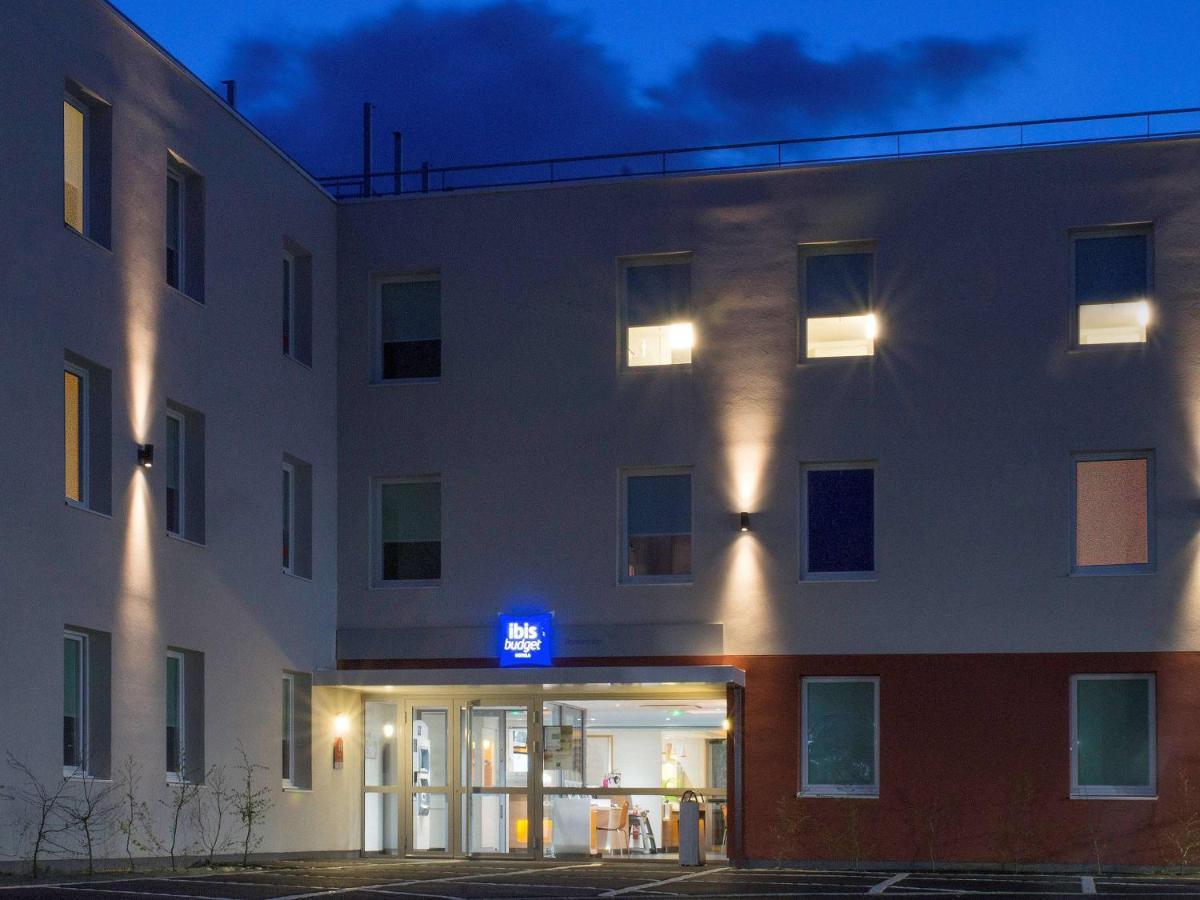 Ibis Budget Romorantin Exterior photo