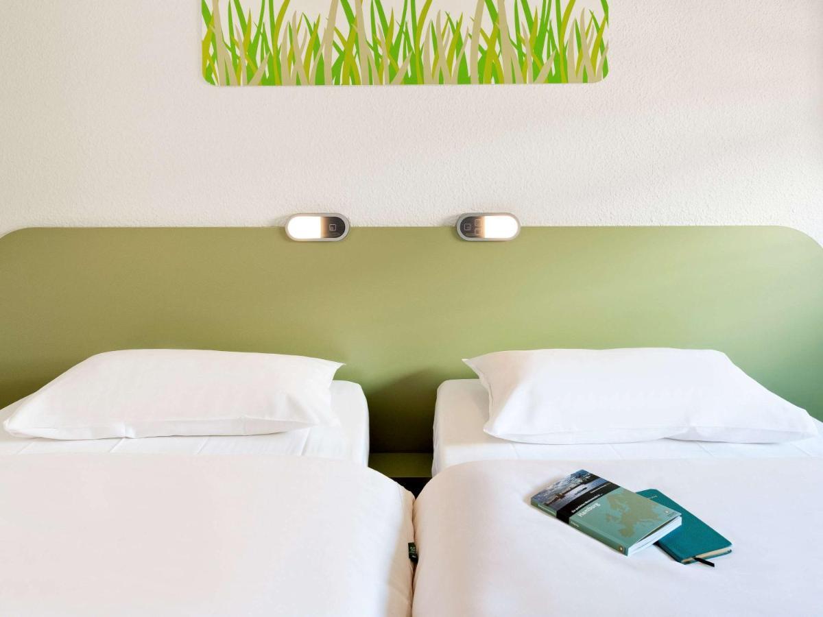 Ibis Budget Romorantin Exterior photo